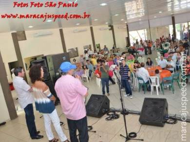 Almoço beneficente em prol da Casa de Esperança Amanda e Lara - 2015