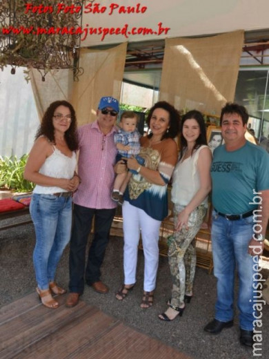 Almoço beneficente em prol da Casa de Esperança Amanda e Lara - 2015
