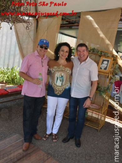 Almoço beneficente em prol da Casa de Esperança Amanda e Lara - 2015