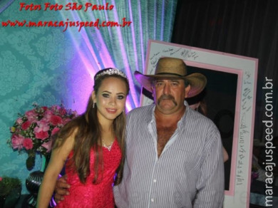 Aniversário 15 anos de Beatriz - Fazenda Limeira