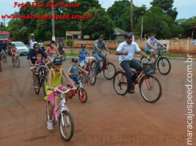 30 anos da Pedalando Ciclo Peças em Maracaju