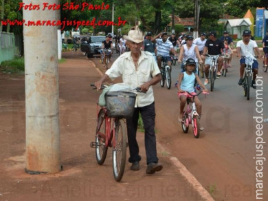 30 anos da Pedalando Ciclo Peças em Maracaju