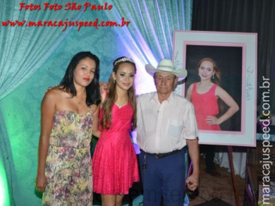 Aniversário 15 anos de Beatriz - Fazenda Limeira