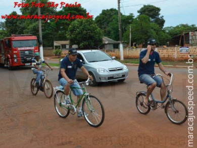30 anos da Pedalando Ciclo Peças em Maracaju