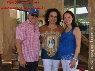 Almoço beneficente em prol da Casa de Esperança Amanda e Lara - 2015