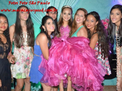 Aniversário 15 anos de Beatriz - Fazenda Limeira