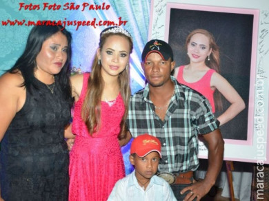 Aniversário 15 anos de Beatriz - Fazenda Limeira