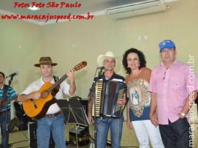 Almoço beneficente em prol da Casa de Esperança Amanda e Lara - 2015