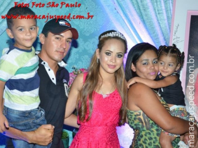 Aniversário 15 anos de Beatriz - Fazenda Limeira
