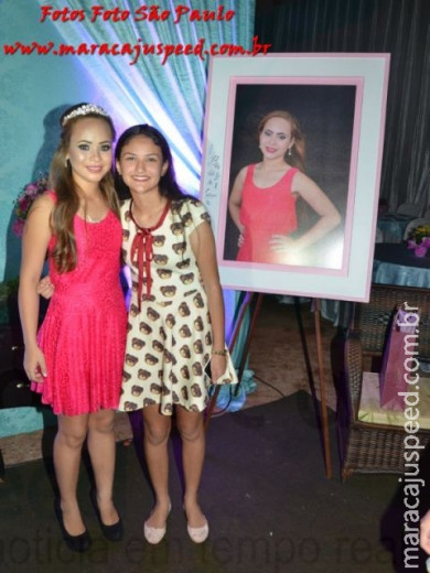 Aniversário 15 anos de Beatriz - Fazenda Limeira
