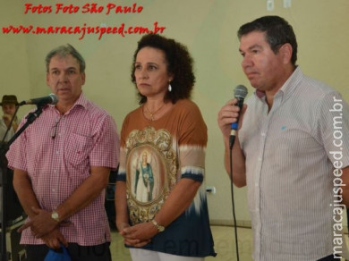 Almoço beneficente em prol da Casa de Esperança Amanda e Lara - 2015