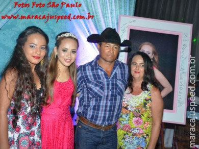 Aniversário 15 anos de Beatriz - Fazenda Limeira