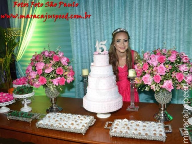 Aniversário 15 anos de Beatriz - Fazenda Limeira
