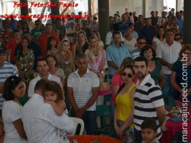 Almoço beneficente em prol da Casa de Esperança Amanda e Lara - 2015