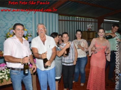 Noivado de Danilo e Marita - Fazenda Deserto