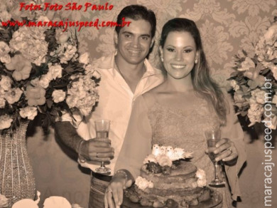 Noivado de Danilo e Marita - Fazenda Deserto
