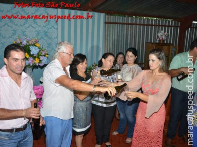 Noivado de Danilo e Marita - Fazenda Deserto