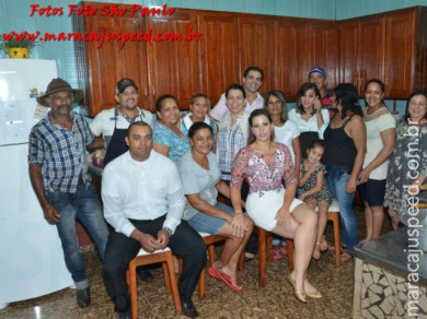 Noivado de Danilo e Marita - Fazenda Deserto