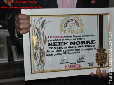 Evento da PREMIER 2016 em Maracaju