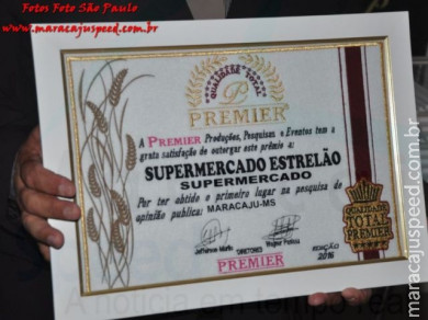 Evento da PREMIER 2016 em Maracaju