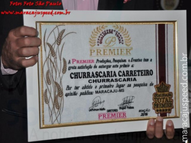 Evento da PREMIER 2016 em Maracaju