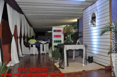 Aniversário de 15 anos de Ingrid Nunes Barros - Clube Ypê 23/04/2016