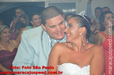 Casamento de Roberto Aparecido Borges e Celeide de Jesus Oliveira Borges - AABB 23/04/2016