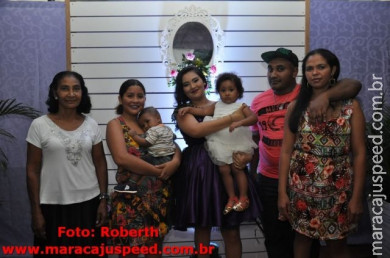 Aniversário de 15 anos de Ingrid Nunes Barros - Clube Ypê 23/04/2016