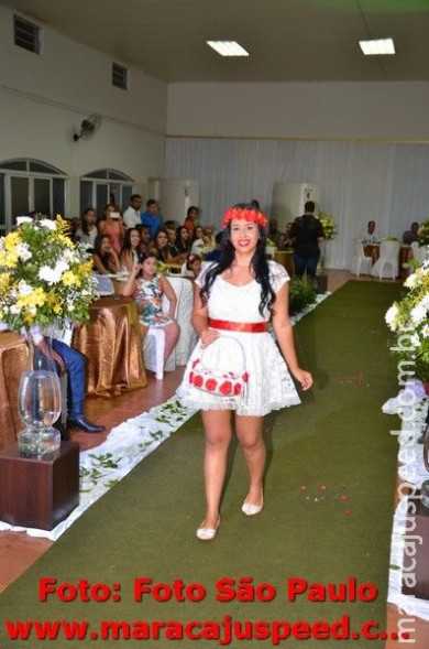 Casamento de Roberto Aparecido Borges e Celeide de Jesus Oliveira Borges - AABB 23/04/2016