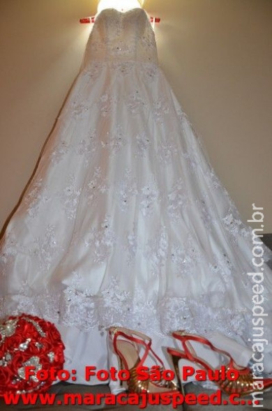 Casamento de Roberto Aparecido Borges e Celeide de Jesus Oliveira Borges - AABB 23/04/2016