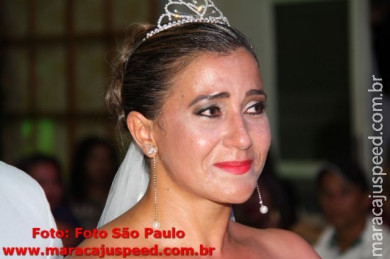 Casamento de Roberto Aparecido Borges e Celeide de Jesus Oliveira Borges - AABB 23/04/2016