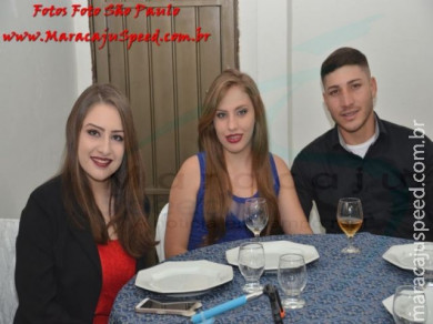 Solenidade de posse do novo presidente do Rotary Club e da Casa da Amizade de Maracaju - 2016