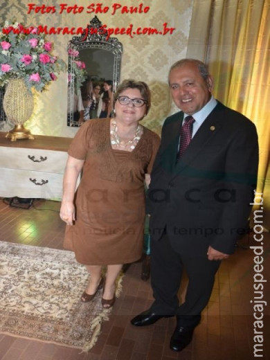 Solenidade de posse do novo presidente do Rotary Club e da Casa da Amizade de Maracaju - 2016