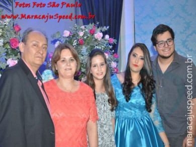 Aniversário de 15 anos de Yohana Arguelho Zimpel