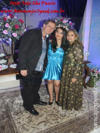 Aniversário de 15 anos de Yohana Arguelho Zimpel