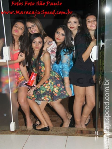 Aniversário de 15 anos de Yohana Arguelho Zimpel