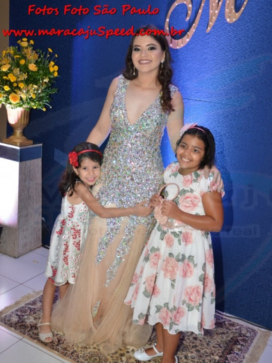 Aniversário de 15 anos de Marina Ibanes Leite