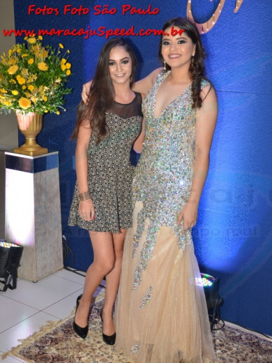 Aniversário de 15 anos de Marina Ibanes Leite