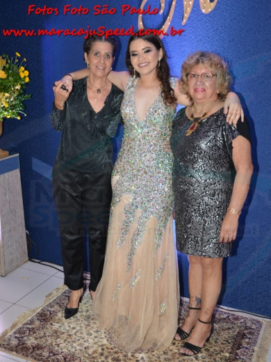 Aniversário de 15 anos de Marina Ibanes Leite