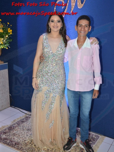 Aniversário de 15 anos de Marina Ibanes Leite