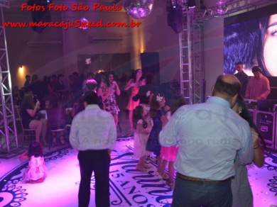 Aniversário de 15 anos de Marina Ibanes Leite