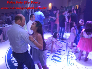 Aniversário de 15 anos de Marina Ibanes Leite