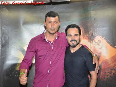 Show do Zezé di Camargo & Luciano “Concertos IHARA”