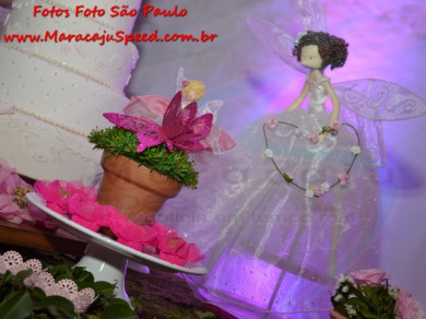 Aniversário 9 anos Amanda Gonçalves Azambuja