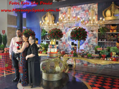 Aniversário de 1 ano de Thomaz Gamba Corrêa 