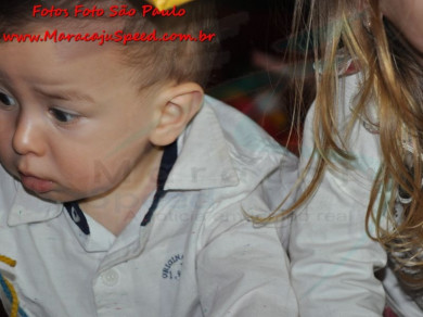 Aniversário de 1 ano de Thomaz Gamba Corrêa 