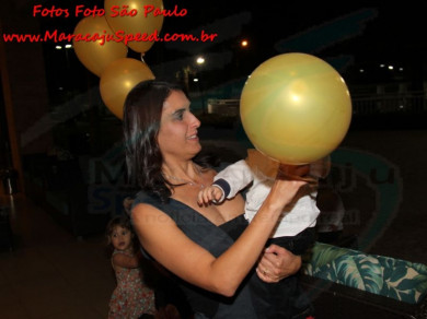 Aniversário de 1 ano de Thomaz Gamba Corrêa 