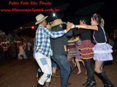 Festa Julina da Igreja Nossa Senhora Aparecida