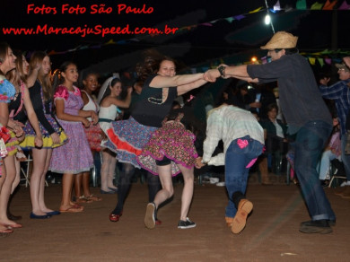 Festa Julina da Igreja Nossa Senhora Aparecida
