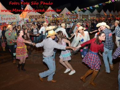 Festa Julina da Igreja Nossa Senhora Aparecida